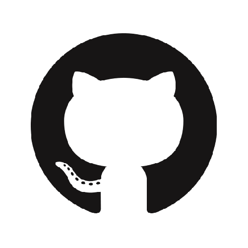 A picture of the GitHub logo