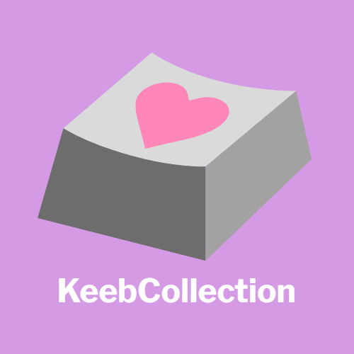 A picture of the KeebCompanion logo